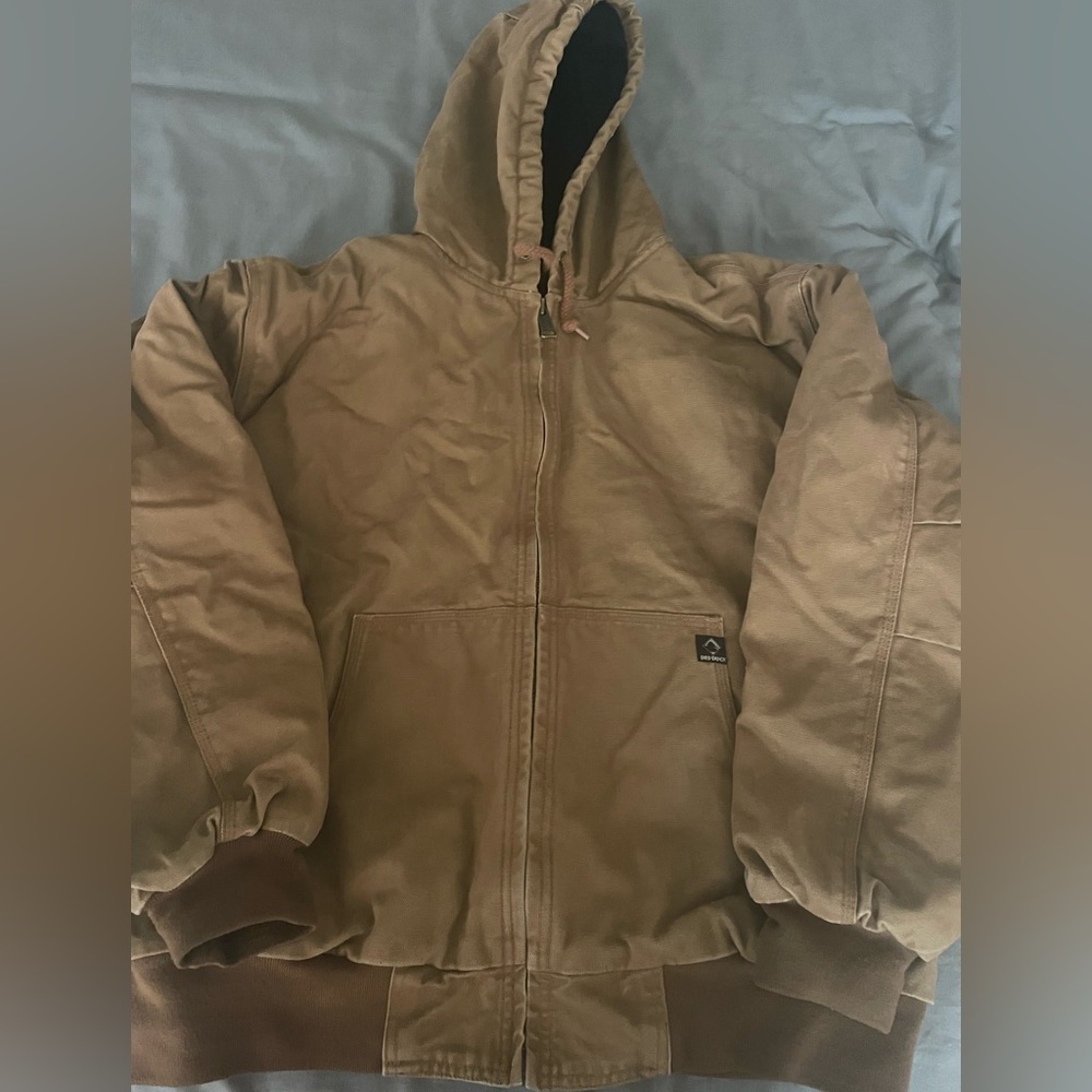 Dri Duck Jacket, Size XL